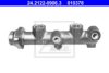 ATE 24.2122-0906.3 Brake Master Cylinder